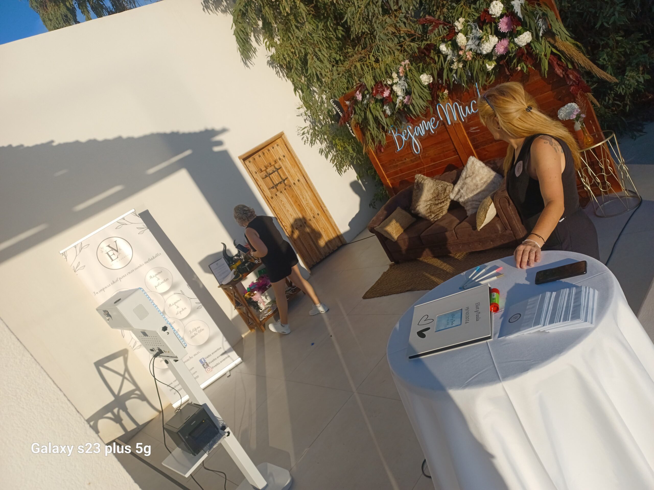 Evento Vella - Celebración especial