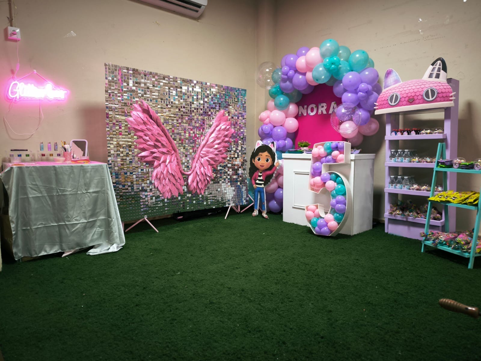 Evento Vella - Celebración