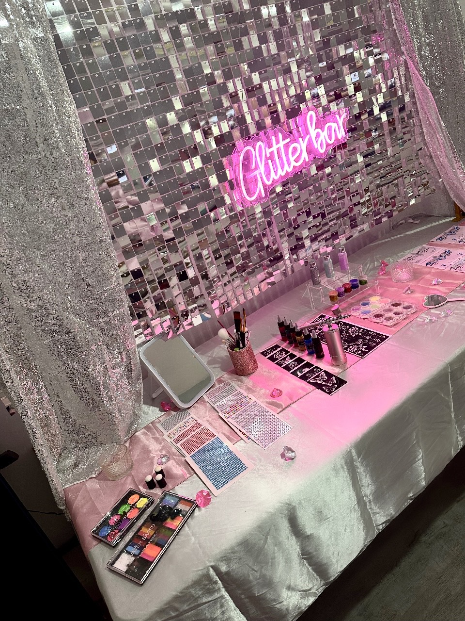 Evento Vella - Mesa dulce